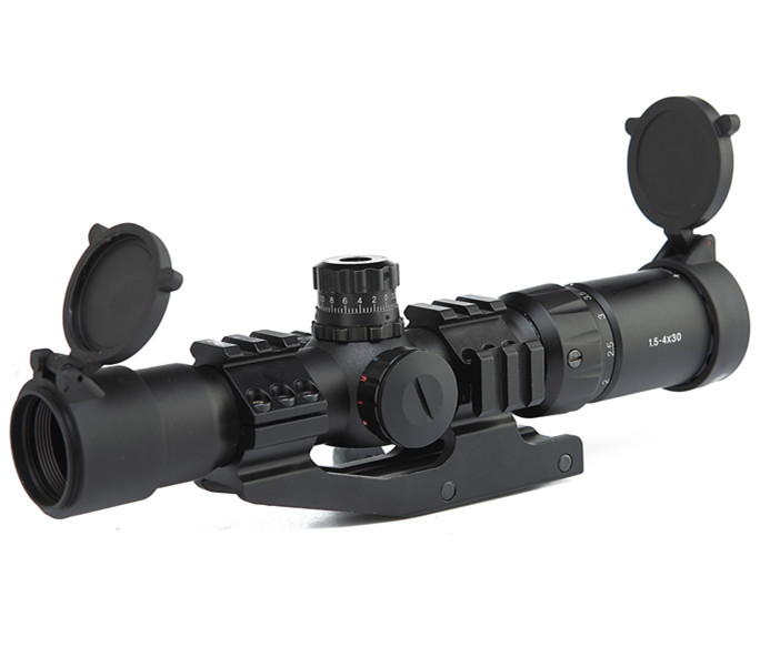 Tactical red dot green dot Riflescopes for hunting